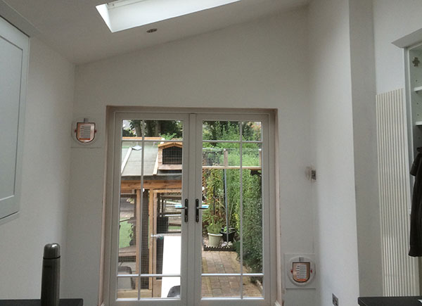 House extension